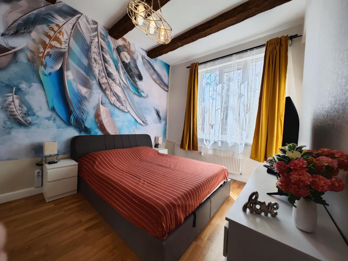 Apart Sofia Lion Bridge 2Bdr Self Check In Apartment Ngoại thất bức ảnh